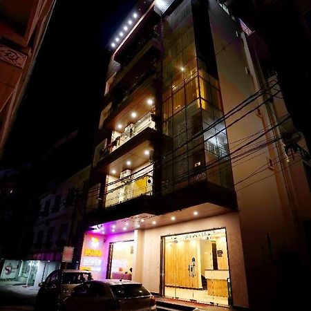 Hotel Haven Rishīkesh Εξωτερικό φωτογραφία