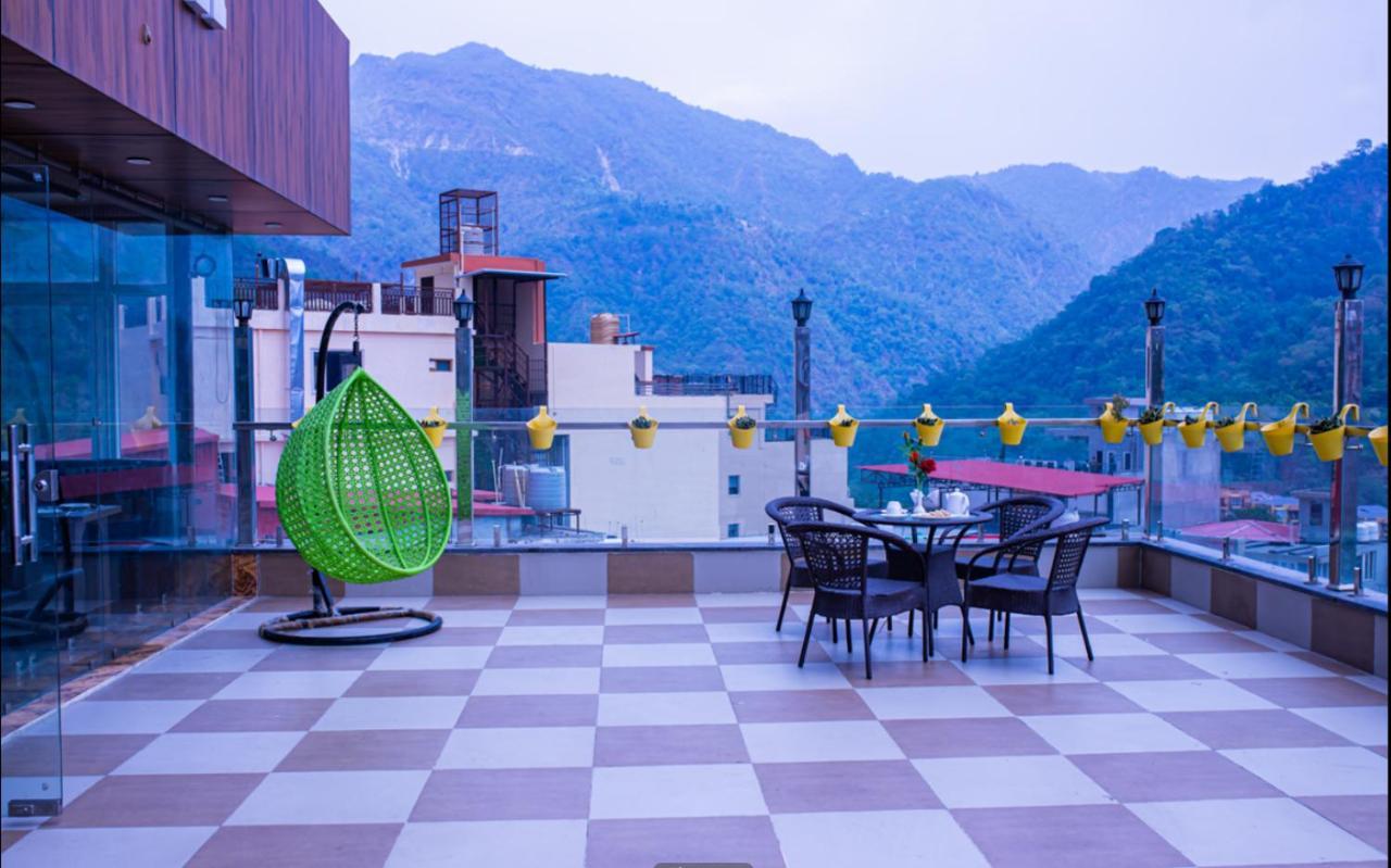 Hotel Haven Rishīkesh Εξωτερικό φωτογραφία