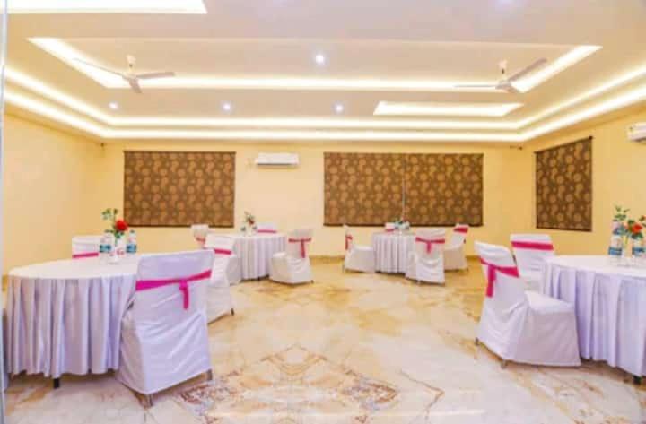 Hotel Haven Rishīkesh Εξωτερικό φωτογραφία
