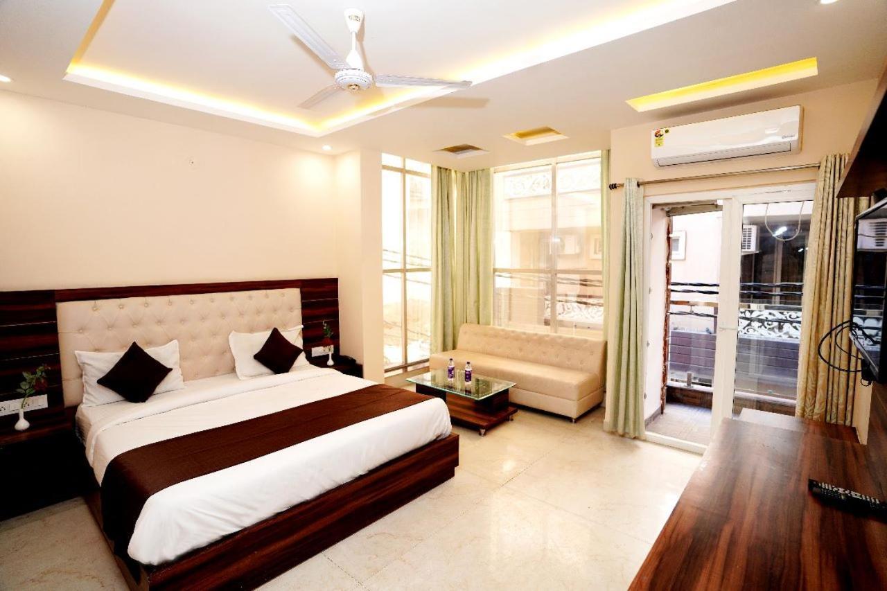 Hotel Haven Rishīkesh Εξωτερικό φωτογραφία