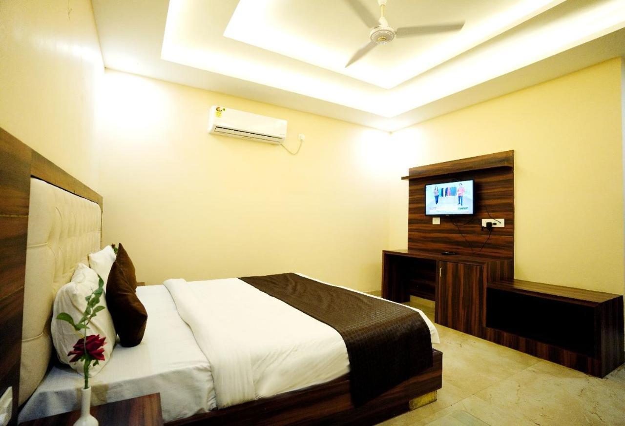 Hotel Haven Rishīkesh Εξωτερικό φωτογραφία