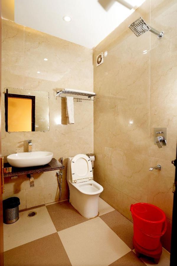 Hotel Haven Rishīkesh Εξωτερικό φωτογραφία