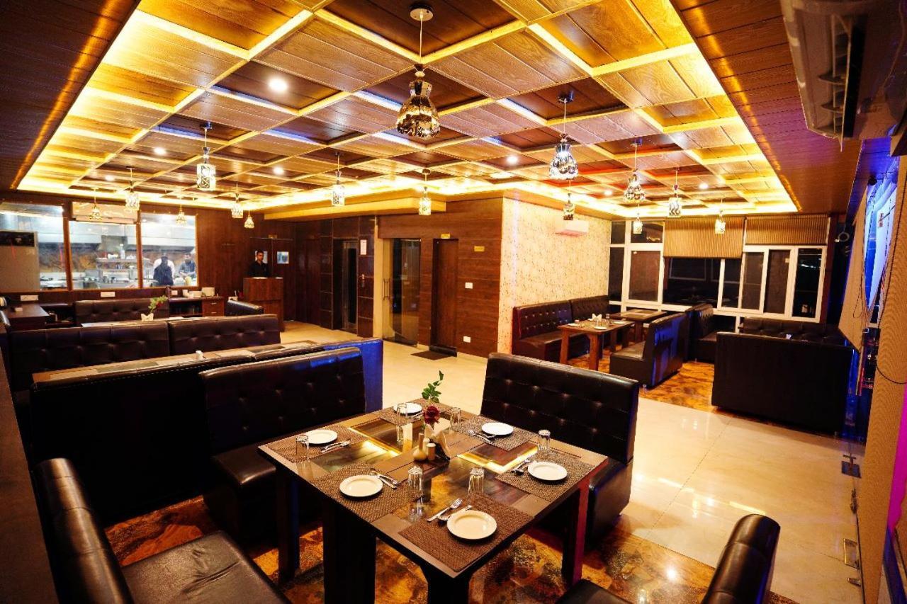 Hotel Haven Rishīkesh Εξωτερικό φωτογραφία