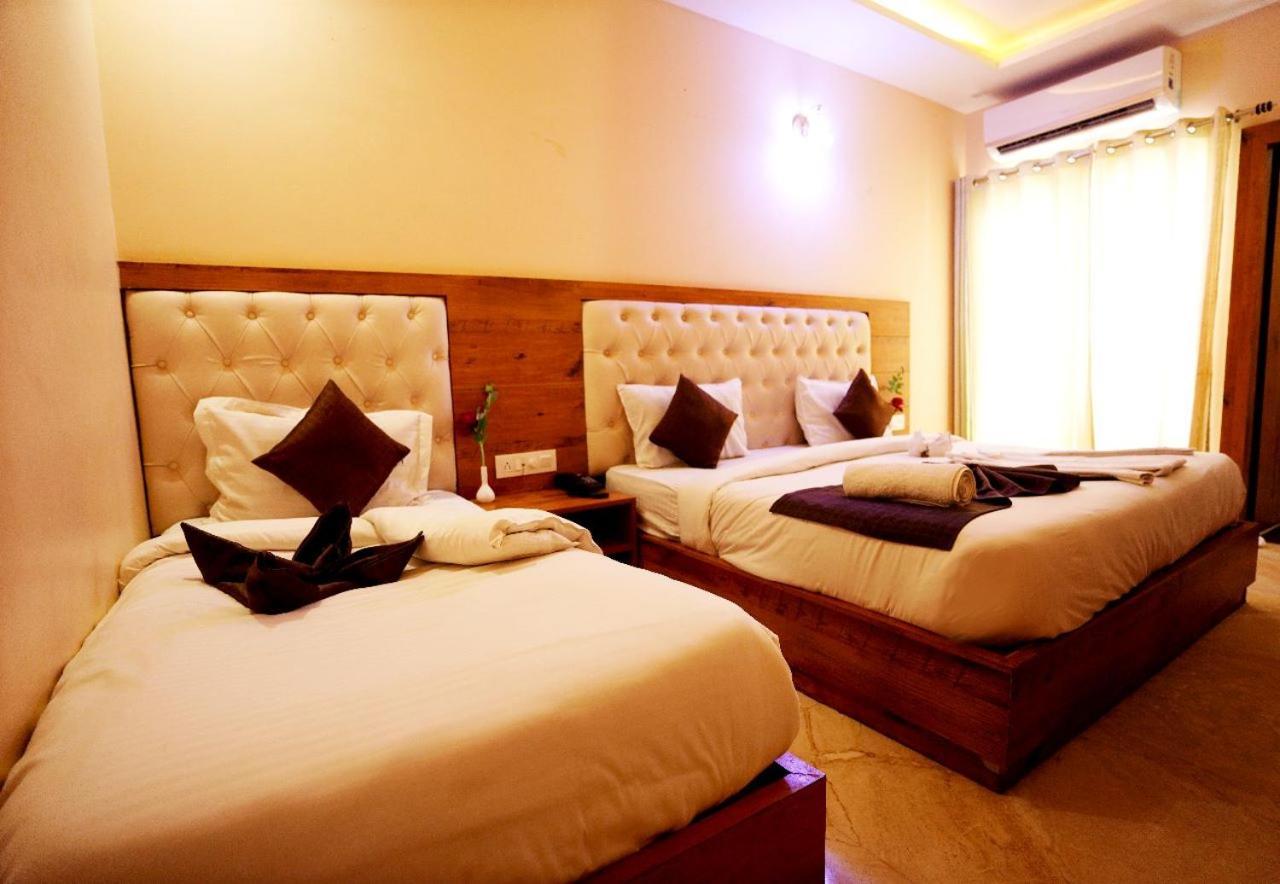 Hotel Haven Rishīkesh Εξωτερικό φωτογραφία