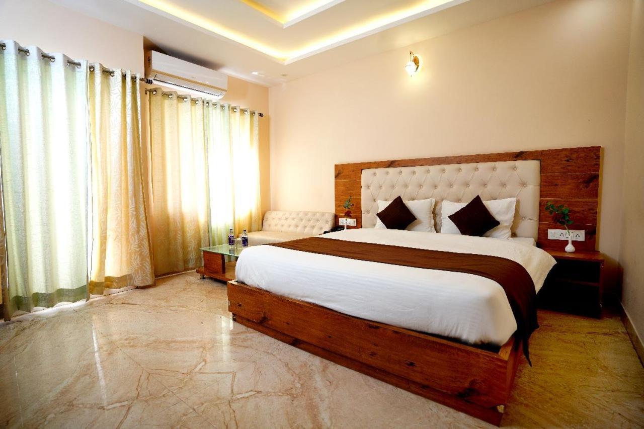 Hotel Haven Rishīkesh Εξωτερικό φωτογραφία