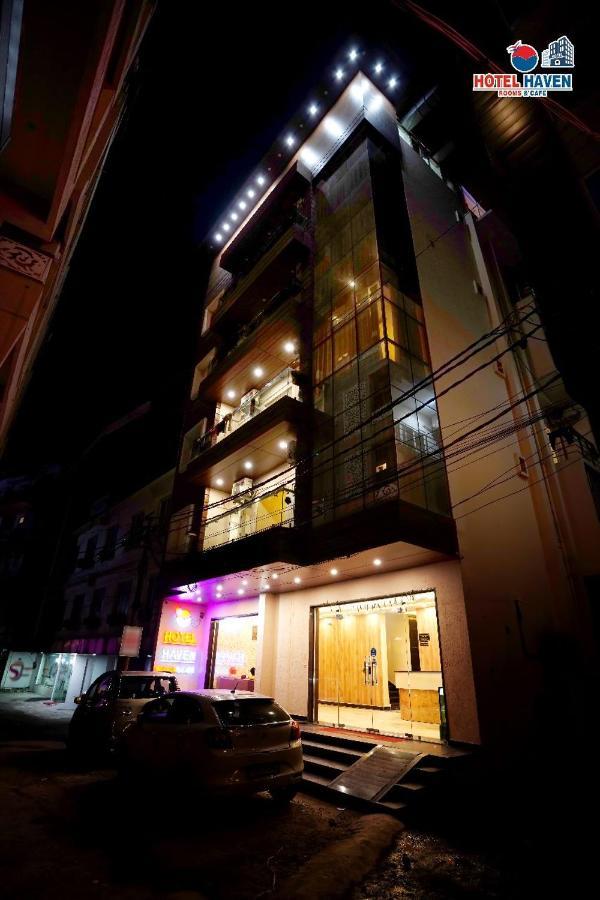 Hotel Haven Rishīkesh Εξωτερικό φωτογραφία