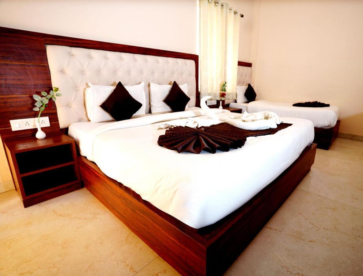 Hotel Haven Rishīkesh Εξωτερικό φωτογραφία
