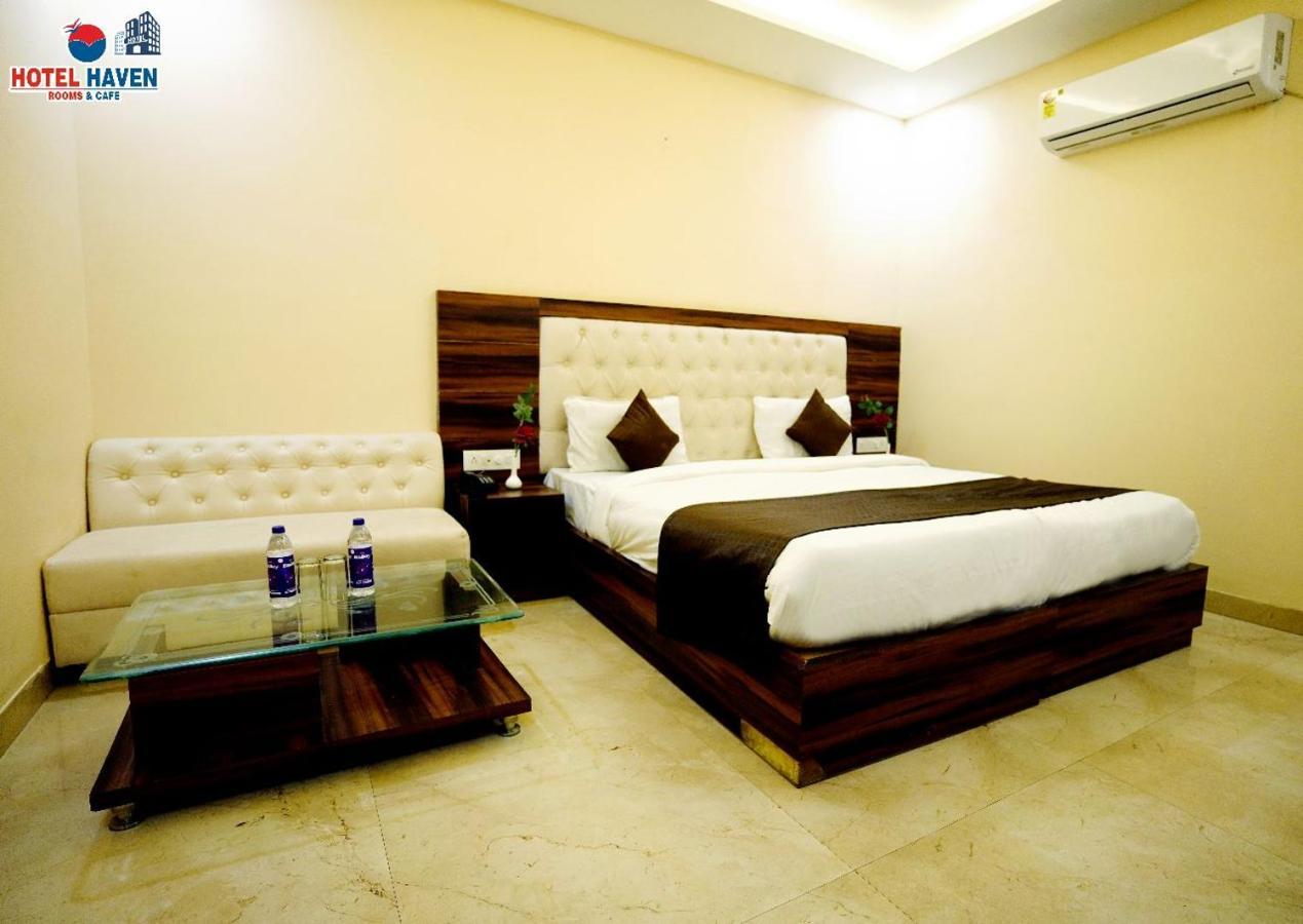 Hotel Haven Rishīkesh Εξωτερικό φωτογραφία