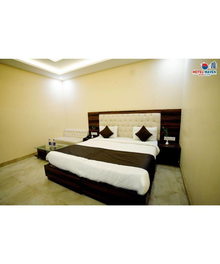 Hotel Haven Rishīkesh Εξωτερικό φωτογραφία