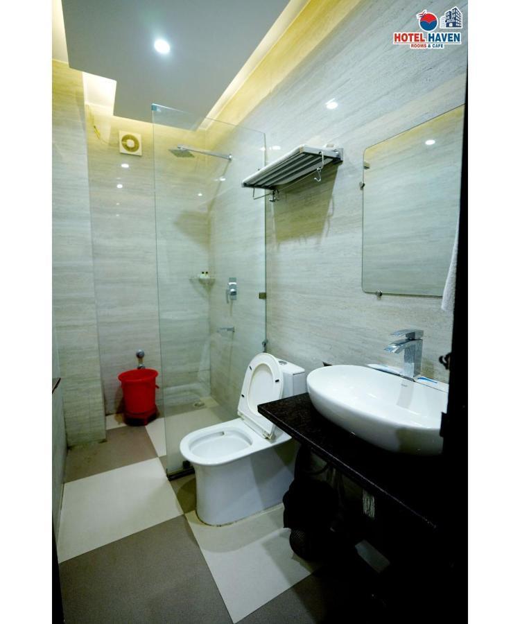 Hotel Haven Rishīkesh Εξωτερικό φωτογραφία