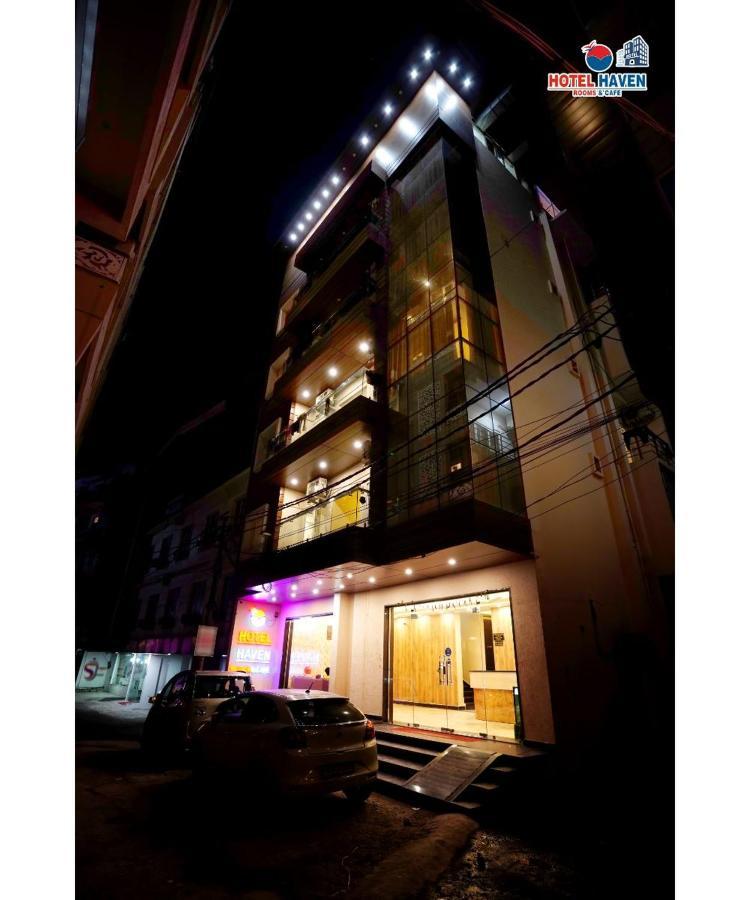 Hotel Haven Rishīkesh Εξωτερικό φωτογραφία