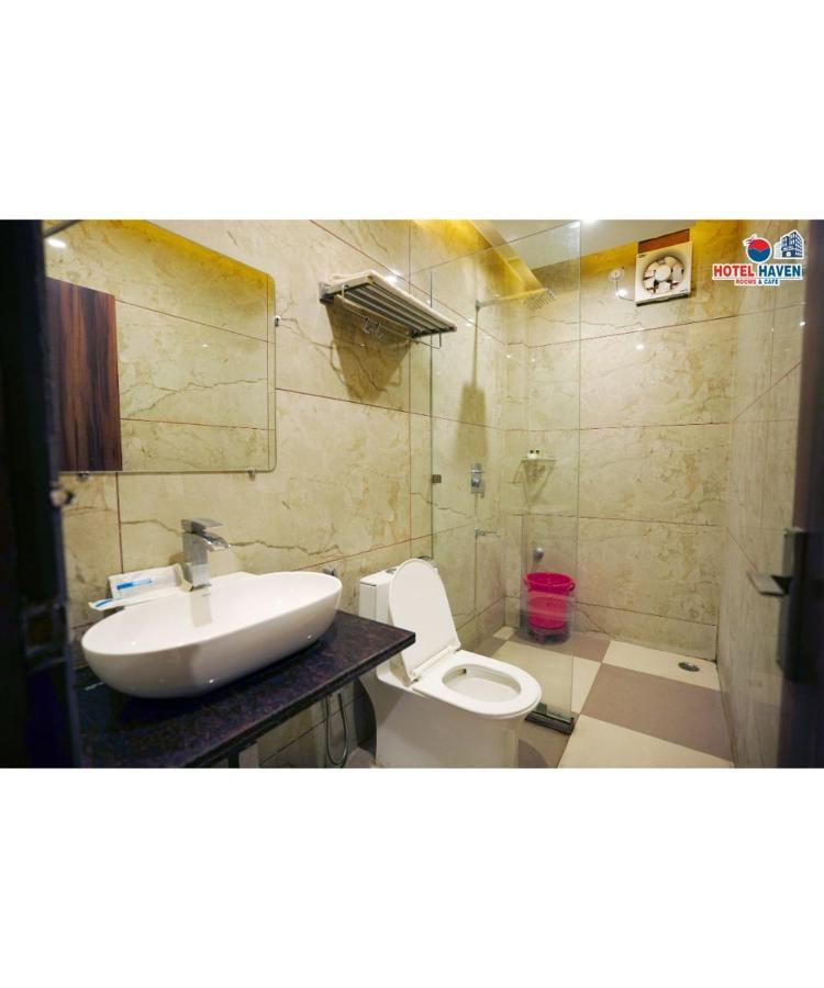 Hotel Haven Rishīkesh Εξωτερικό φωτογραφία