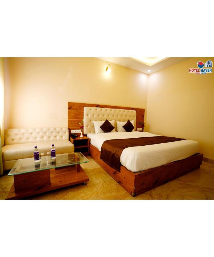 Hotel Haven Rishīkesh Εξωτερικό φωτογραφία