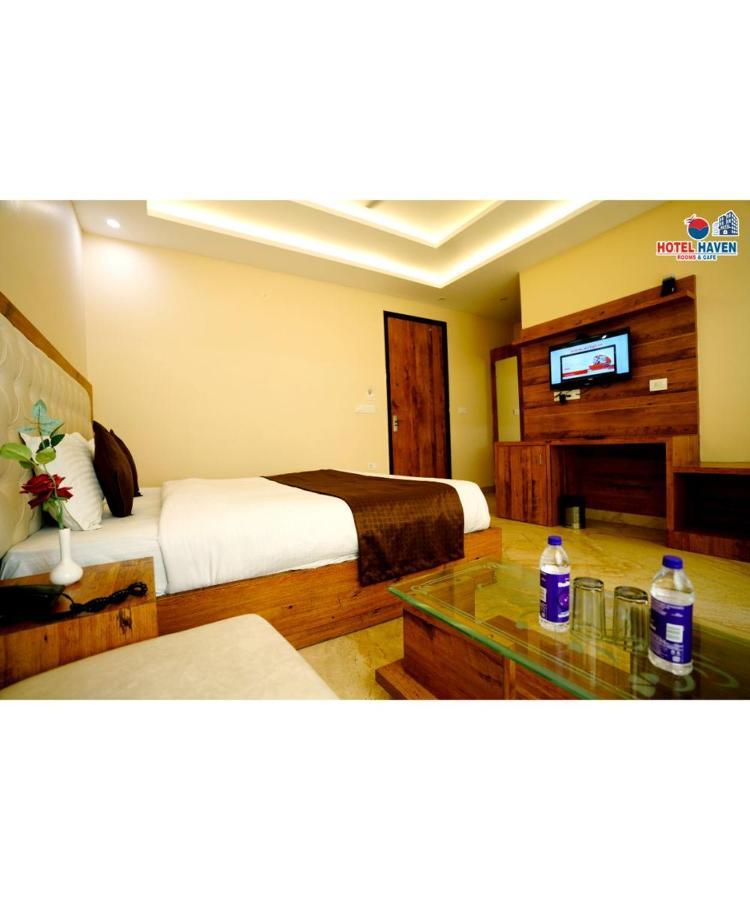 Hotel Haven Rishīkesh Εξωτερικό φωτογραφία