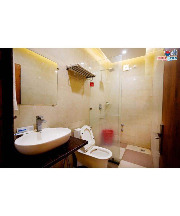 Hotel Haven Rishīkesh Εξωτερικό φωτογραφία